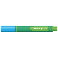 Flamaster SCHNEIDER Link-It, 1,0mm, jasnoniebieski, Flamastry, Artykuły do pisania i korygowania