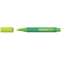Fibre pen, SCHNEIDER Link-It, 1.0mm, light green