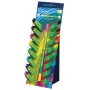 Fineliner fibre pen, SCHNEIDER Link-It, display stand, 80 pcs + 80 pcs, assorted colours