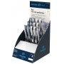 Ballpoint pens, SCHNEIDER Ray, M, display, 12pcs + 1 piece for FREE, assorted colours