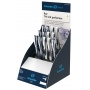 Fountain pens, SCHNEIDER Ray, M, display, 12pcs + 1 piece for FREE, assorted colours