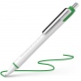 Długopis automatyczny SCHNEIDER Slider Xite, XB, zielony, Długopisy, Artykuły do pisania i korygowania