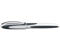 Ballpoint pen SCHENIDER Ray, M, white/grey