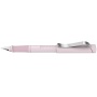 Fountain pen schneider base, M, pink, left handed version