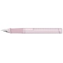 Fountain pen, SCHENIDER Base, M, pink, for left-handed