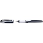 Fountain pen, SCHENIDER Ray, M, dark blue/white