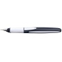Fountain pen, SCHENIDER Ray, M, dark blue/white