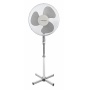 Fan ESPERANZA Hurricane, standing, 40 cm, white-gray, Fans, Office equipment
