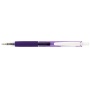 Długopis automatyczny żelowy PENAC Inketti, 0,5mm, fioletowy, Długopisy, Artykuły do pisania i korygowania