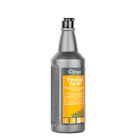 Carpet and upholstery cleaning liquid, CLINEX Textile 1l, 77-184