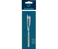 Pen SCHNEIDER Slider Basic, pendant, blue