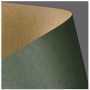 Papier ozdobny Kraft zielony 275g 20 arkuszy, Papiery ozdobne A4 Standard, Galeria Papieru