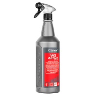 Liquid, CLINEX W3 Active Shield, 1l, 77-708, for cleaning sanitary facilities and bathroomsLiquid, CLINEX W3 Active Shield, 1l, 77-708, for cleaning sanitary facilities and bathrooms