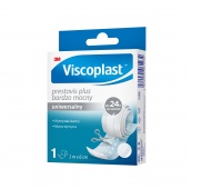 Plaster do cięcia VISCOPLAST Prestovis Plus, supermocny, 6cmx1m, Plastry, apteczki, Artykuły higieniczne i dozowniki