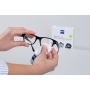 Chusteczki do czyszczenia okularów i wyświetlaczy ZEISS, 30 szt., białe, Środki czyszczące, Akcesoria komputerowe