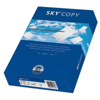 Papier kserograficzny SKY Copy, A4, klasa C, 80gsm, 500ark., Papier do kopiarek, Papier i etykiety