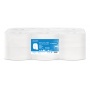 Papier toaletowy celulozowy VELVET Professional Jumbo, 2-warstwowy, 800 listk&oacute;w, 100m, 12szt., biały