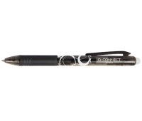 Długopis automatyczny Q-CONNECT , 1,0mm, wymazywalny, czarny, Długopisy, Artykuły do pisania i korygowania