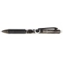 Długopis automatyczny Q-CONNECT , 1,0mm, wymazywalny, czarny, Długopisy, Artykuły do pisania i korygowania