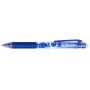 Erasable Ballpoint Pen Retractable Q-CONNECT, 1,0 mm, blue