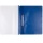 Skoroszyt OFFICE PRODUCTS, PP, A4, miękki, 100/170mikr., wpinany, granatowy