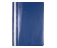 Report File OFFICE PRODUCTS, PP, A4, soft, 100/170 micr., navy blue