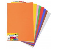 Wrapping Tissue Paper Bulk GIMBOO, 50x70cm, 24 sheets, assorted colors