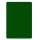 Teczka z gumką OFFICE PRODUCTS, A4, PP, 500mikr., 3-skrz., zielona