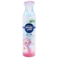 Odświeżacz powietrza AMBI PUR Flower&Spring, spray, 300ml, Odświeżacze i dozowniki, Artykuły higieniczne i dozowniki