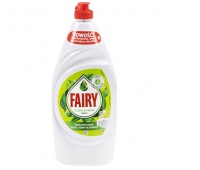 Płyn do mycia naczyń FAIRY Apple, 900ml, Środki czyszczące, Artykuły higieniczne i dozowniki