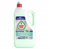 Płyn do mycia naczyń FAIRY Sensitive, profesjonalny, 5l, Środki czyszczące, Artykuły higieniczne i dozowniki