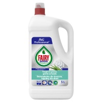 Płyn do mycia naczyń FAIRY Sensitive, profesjonalny, 5l, Środki czyszczące, Artykuły higieniczne i dozowniki
