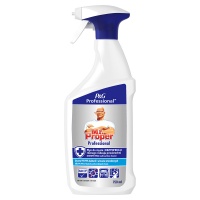 Uniwersalny płyn MR PROPER, 3w1, profesjonalny, do wszystkich powierzchni, z funcją dezynfekcji, 750ml, Środki czyszczące, Artykuły higieniczne i dozowniki