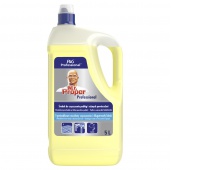 Uniwersalny płyn MR PROPER Lemon, profesjonalny, 5l, Środki czyszczące, Artykuły higieniczne i dozowniki