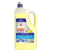 Uniwersalny płyn MR PROPER Lemon, profesjonalny, 5l, Środki czyszczące, Artykuły higieniczne i dozowniki