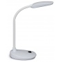 Lampka LED na biurko MAULflexi, 6W, biała, Lampki, Urządzenia i maszyny biurowe