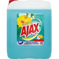 Płyn uniwersalny AJAX Laguna, 5l, Środki czyszczące, Artykuły higieniczne i dozowniki
