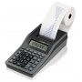 Kalkulator drukujący CITIZEN CX-77BNN, 12-cyfrowy, 200x102mm, czarno-antracytowy