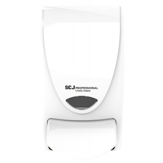 Dozownik mydła w pianie DEB Proline, 1000ml, biały, Mydła i dozowniki, Artykuły higieniczne i dozowniki, AntywirusC19, Antywirus