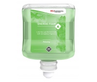 Mydło w pianie DEB Energie, zapas do dozownika, 1000ml, Mydła i dozowniki, Artykuły higieniczne i dozowniki