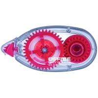 Correction Tape OFFICE PRODUCTS, mouse, 4,2 mmx12m, polybag