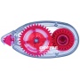 Korektor w taśmie OFFICE PRODUCTS, myszka, 4,2mmx12m, zawieszka, Korektory, Artykuły do pisania i korygowania