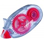 Korektor w taśmie OFFICE PRODUCTS, myszka, 4,2mmx12m, zawieszka, Korektory, Artykuły do pisania i korygowania