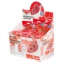 Korektor w taśmie OFFICE PRODUCTS, myszka, 4,2mmx12m, zawieszka, Korektory, Artykuły do pisania i korygowania