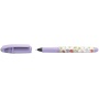 Ballpoint pen Schneider Zippi 2018, M, violet