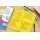 Karteczki samoprzylepne POST-IT® Super Sticky Big Notes (BN11 -EU), 280x280mm,1x30 kart., żółte