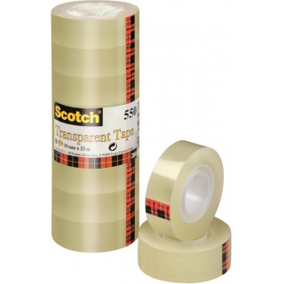 3M Scotch Transparent Tape