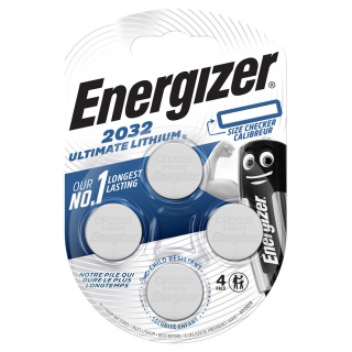 Bateria specjalistyczna ENERGIZER, CR2032, 3V, 4szt., Baterie, Urządzenia i maszyny biurowe