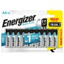 Bateria ENERGIZER Max Plus, AA, LR6, 1,5V, 10szt., Baterie, Urządzenia i maszyny biurowe