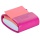 Podajnik do karteczek samoprzylepnych POST-IT® Pro (PRO-C-1SSC), fioletowy, w zestawie 1 bloczek Super Sticky Z-Notes